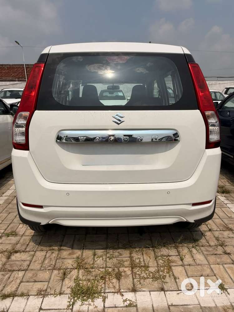 Maruti Suzuki Wagon R Vxi 1.2, 2025