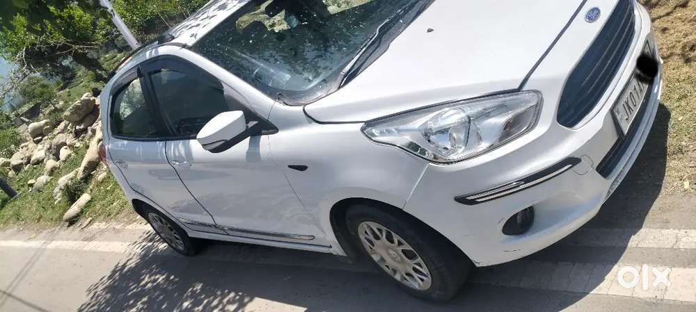 Ford Figo 2017 Petrol Well Maintained