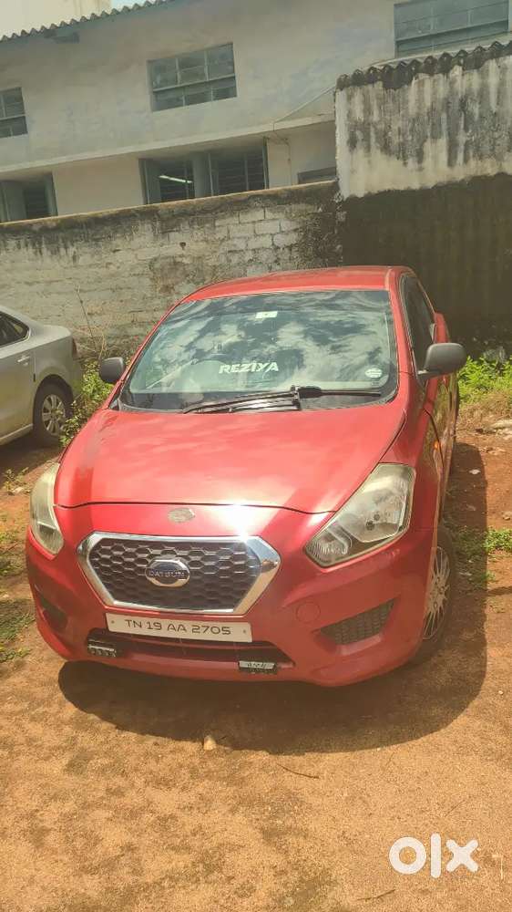 Datsun Go Plus 2016
