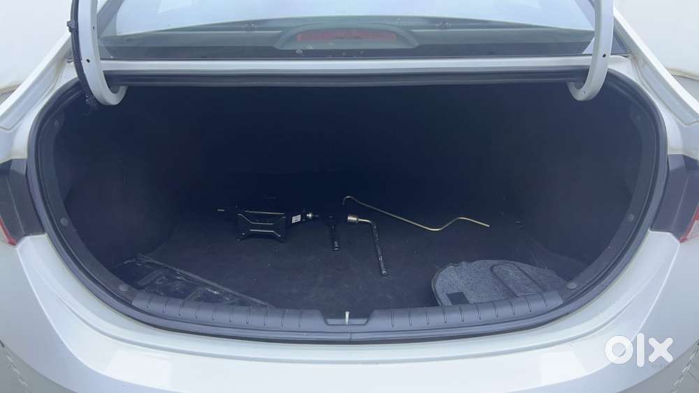 Hyundai Verna 1.0 Sx (o) Turbo Gdi Dct, 2021, Petrol