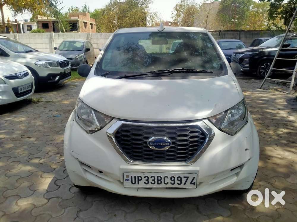 Datsun Go T Option, 2019, Petrol