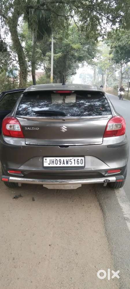 Maruti Suzuki Baleno 5 Petrol 30000 Km Driven
