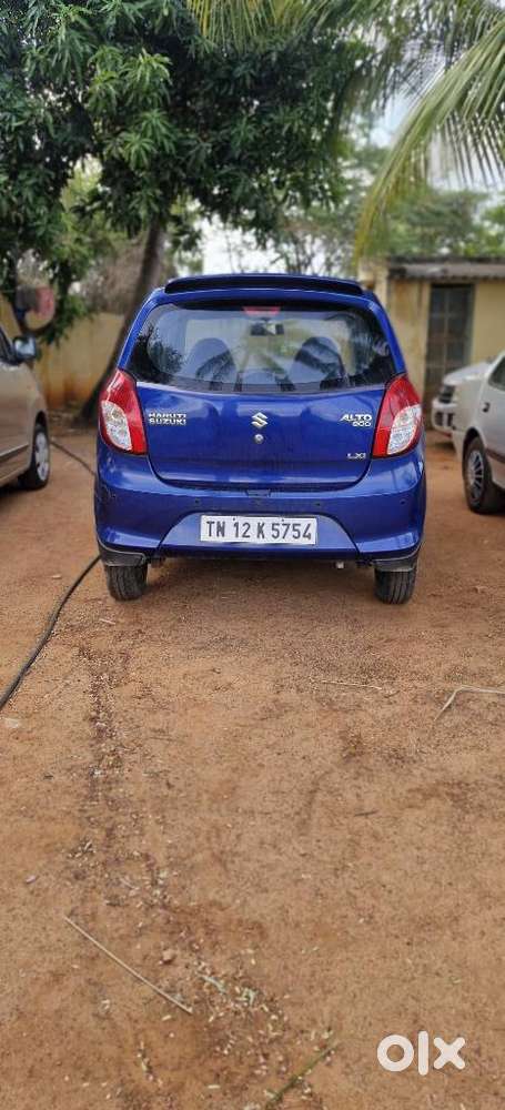 Maruti Suzuki Alto 800, 2015