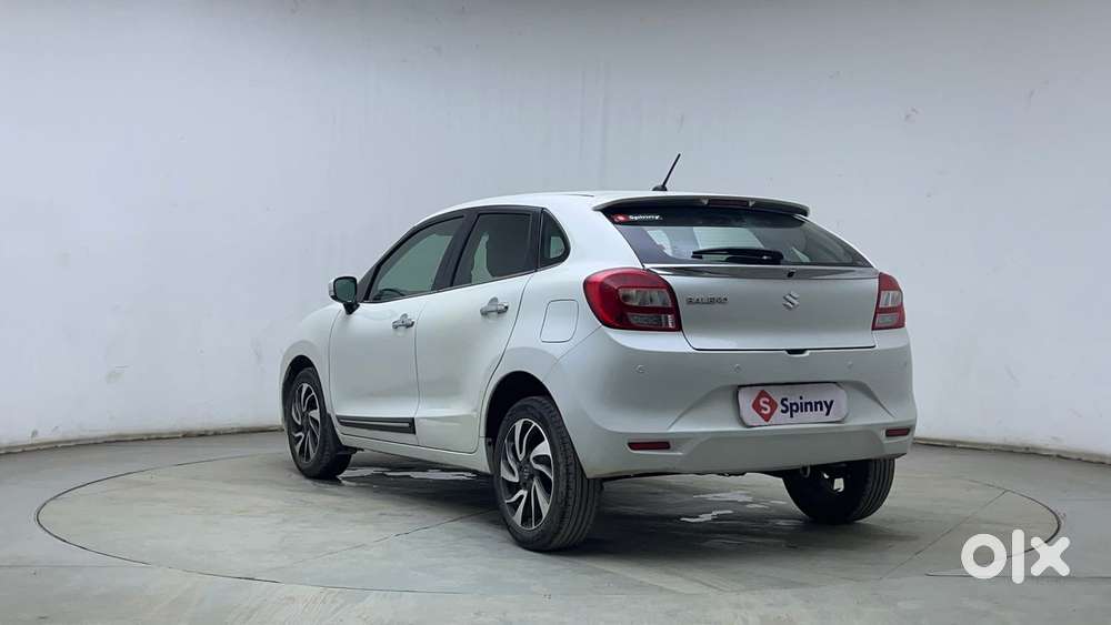 Maruti Suzuki Baleno 1.2 Alpha At, 2021, Petrol
