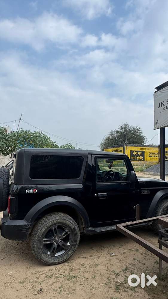 Mahindra Thar 2025