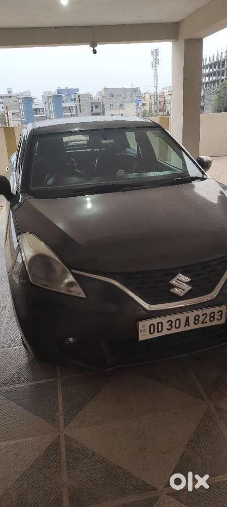 Maruti Suzuki Baleno 2017 Petrol 109015 Km Driven