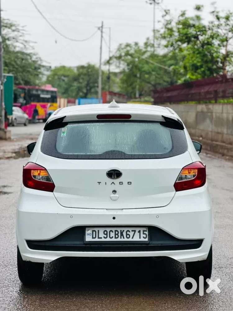 Tata Tiago Xm, 2025, Petrol
