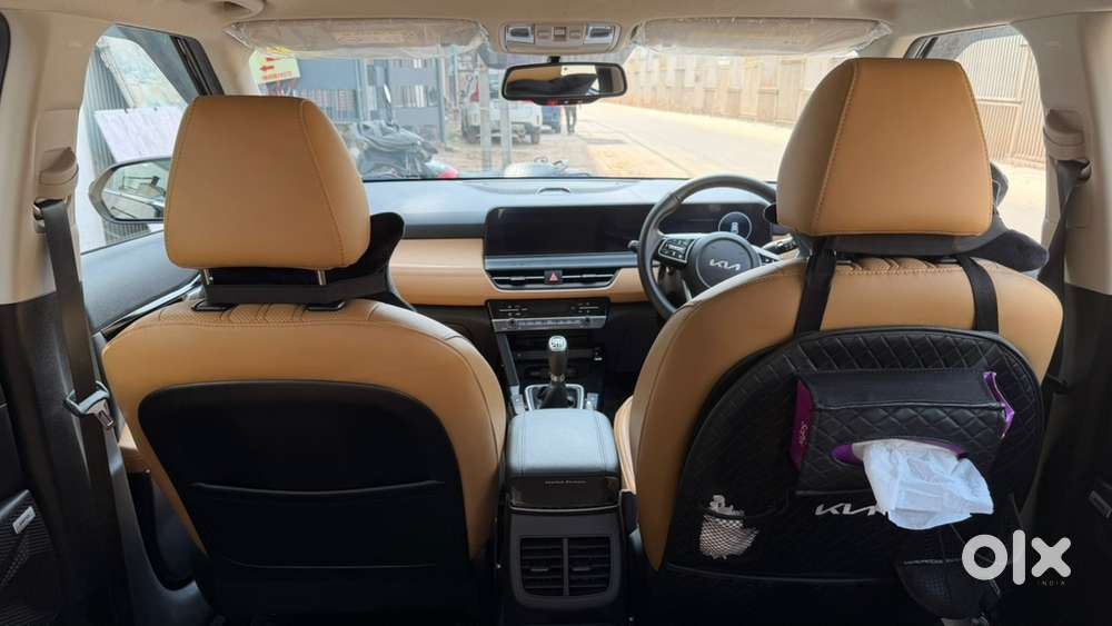 Kia Seltos Diesel 2023 Model