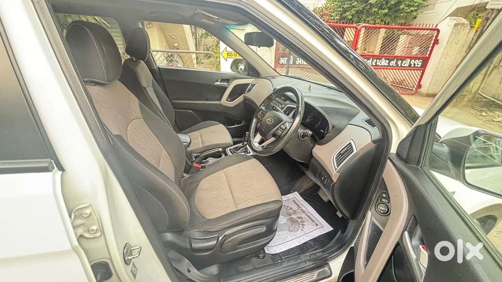 Hyundai Creta Petrol 2019