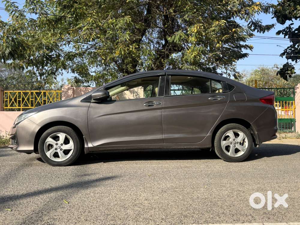 Honda City 2015-2017 I Vtec Vx Option Bl, 2014, Petrol