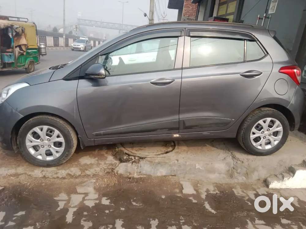 Hyundai Grand I10 2015 Petrol Good Condition