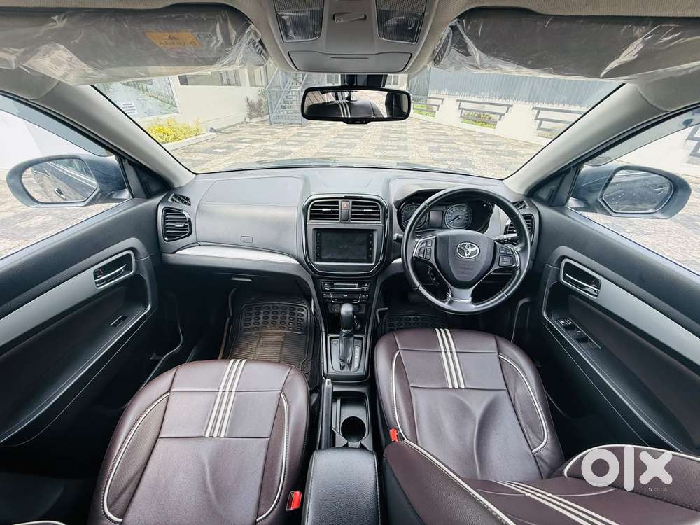 Toyota Urban Cruiser 1.5 Premium Grade At, 2021, Petrol