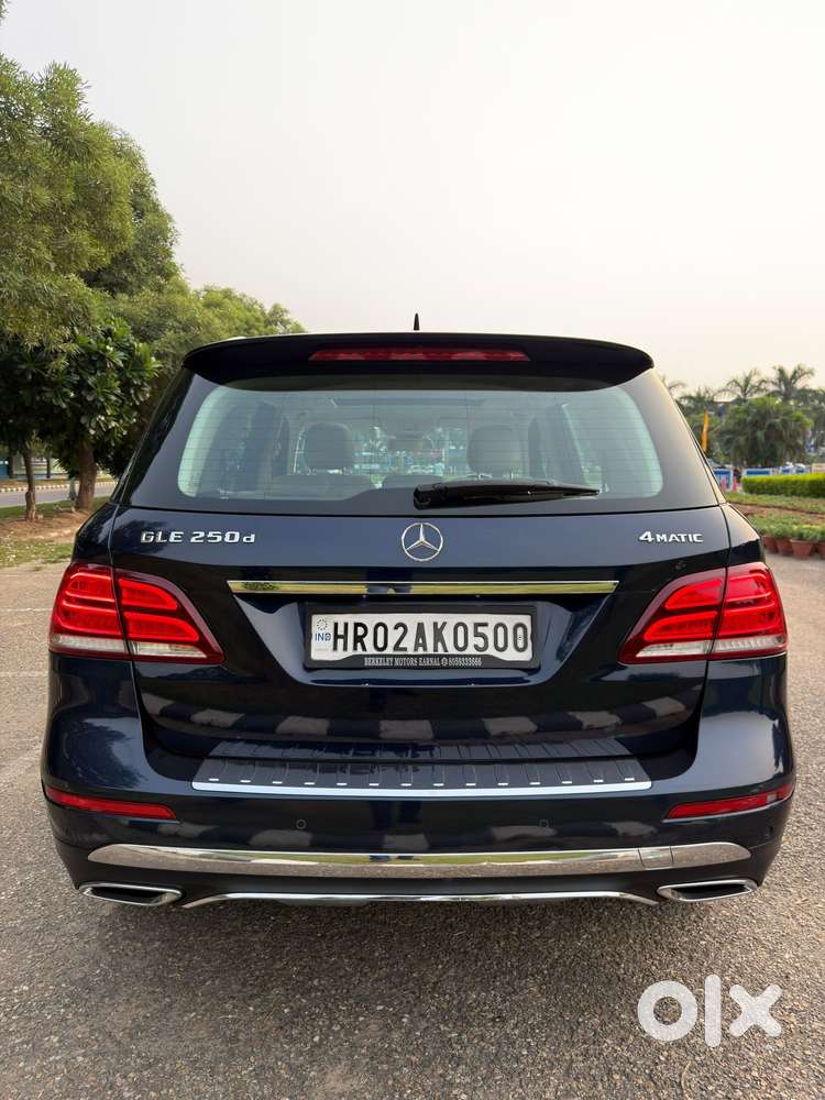 Mercedes-benz Gle Class 2.1 250d 4matic, 2016, Diesel