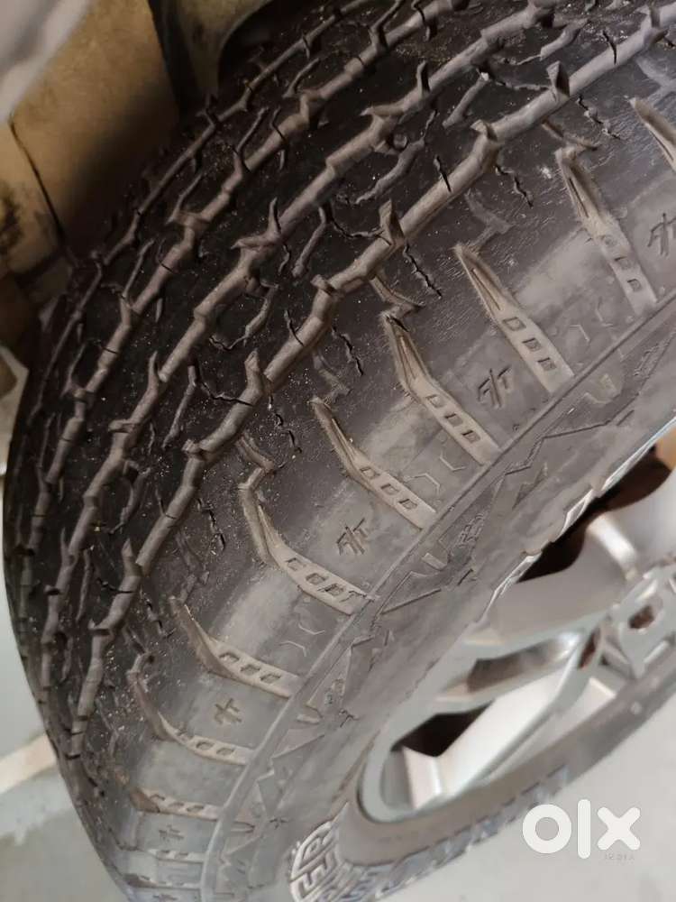 Mahindrathar Lx Hard Top Rwd 2023 Diesel 25000 Km Driven