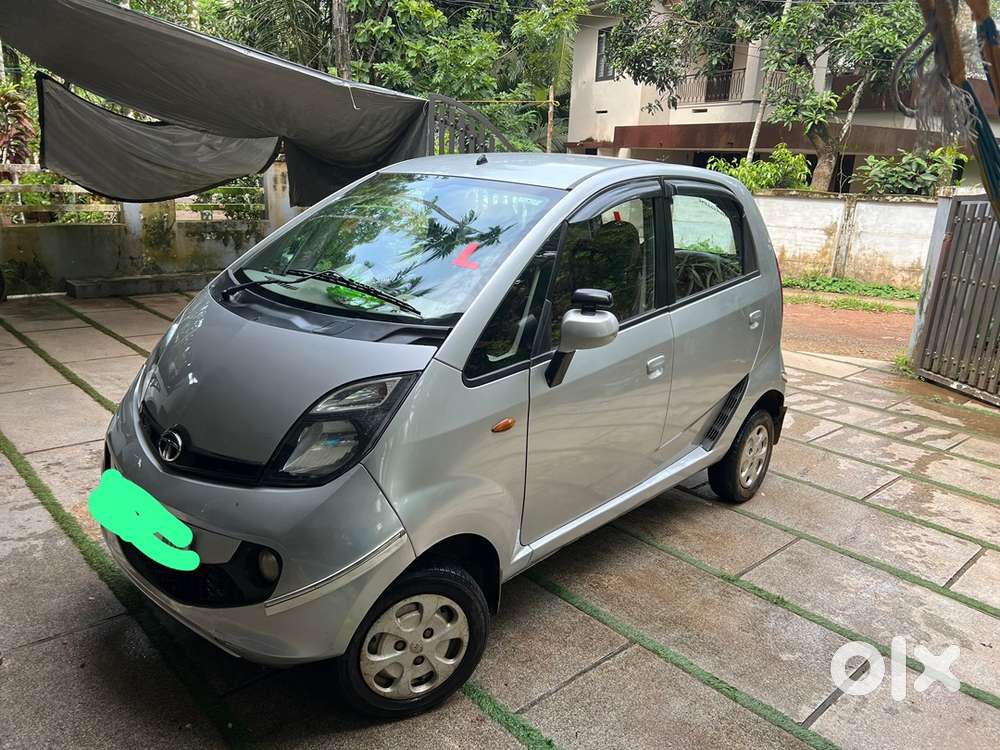 Tata Nano Genx Petrol 2016