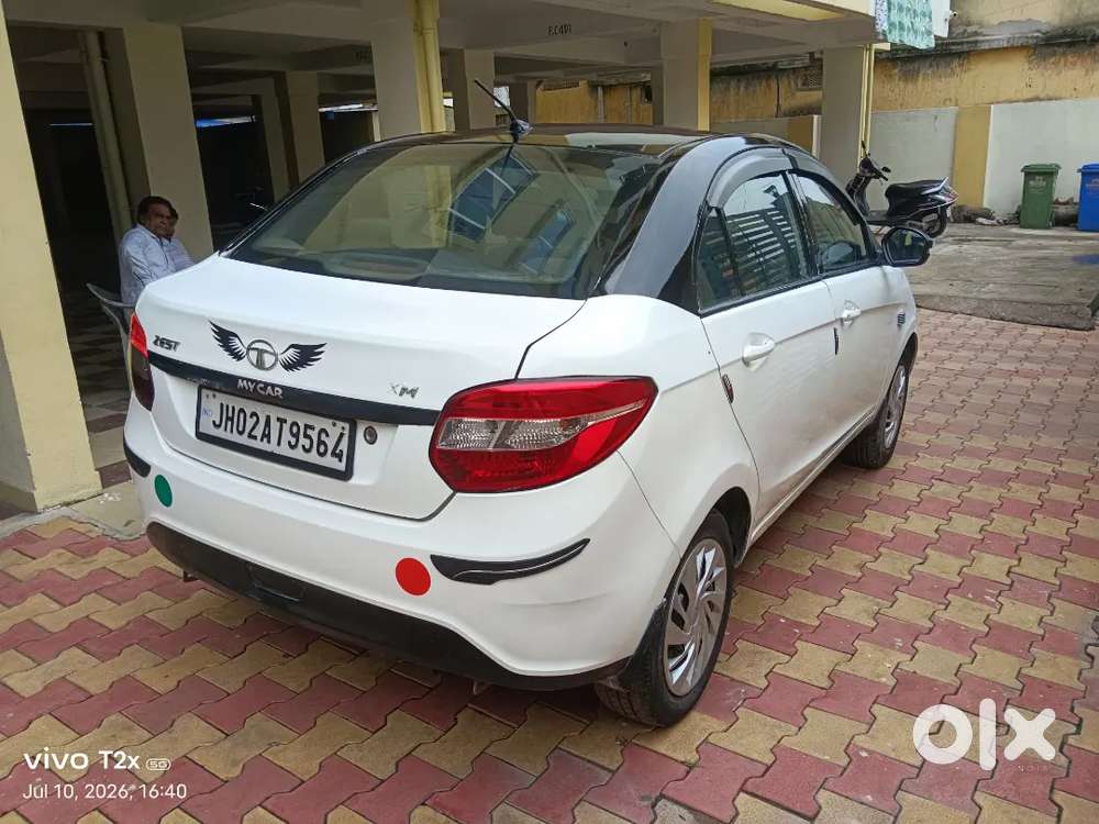 Tata Zest Diesel 2018 With Great Condition