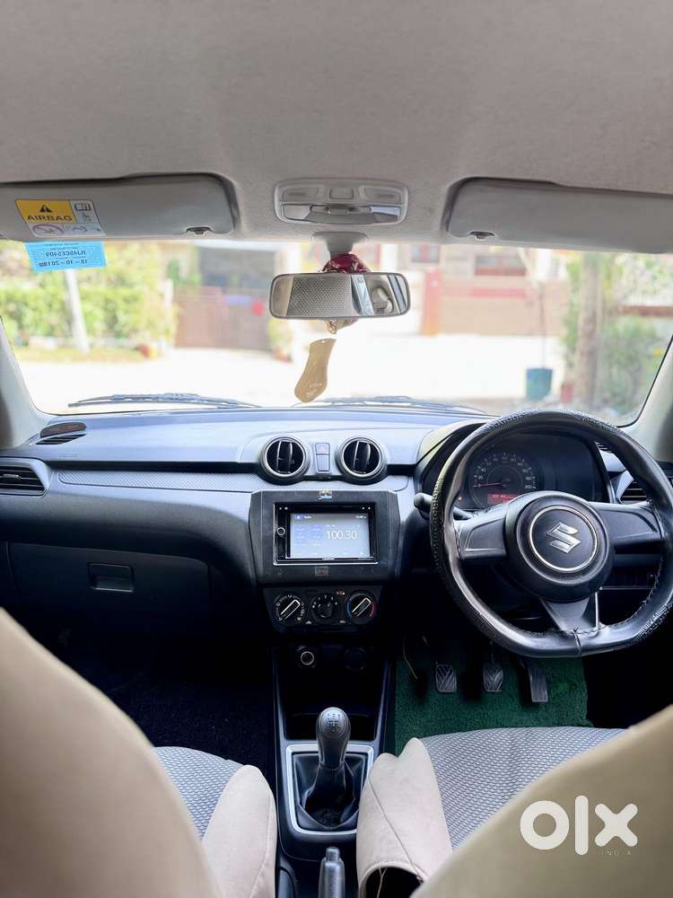 Maruti Suzuki Swift 2018 Lxi, 2018, Petrol