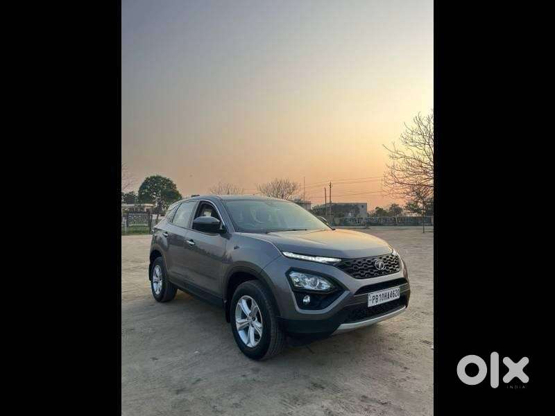 Tata Harrier Xz, 2019, Diesel
