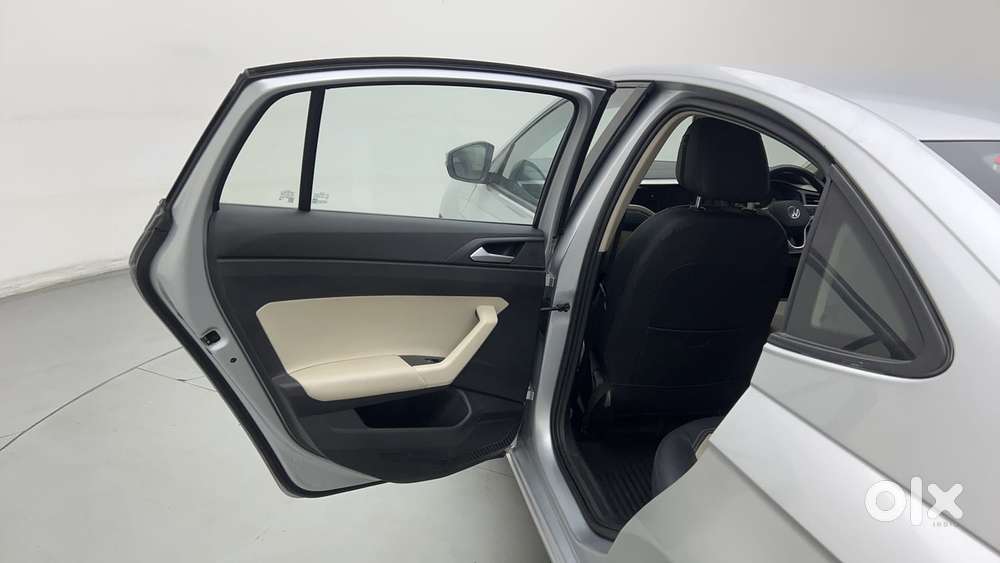 Volkswagen Virtus Highline Plus 1.0 Tsi At, 2022, Petrol