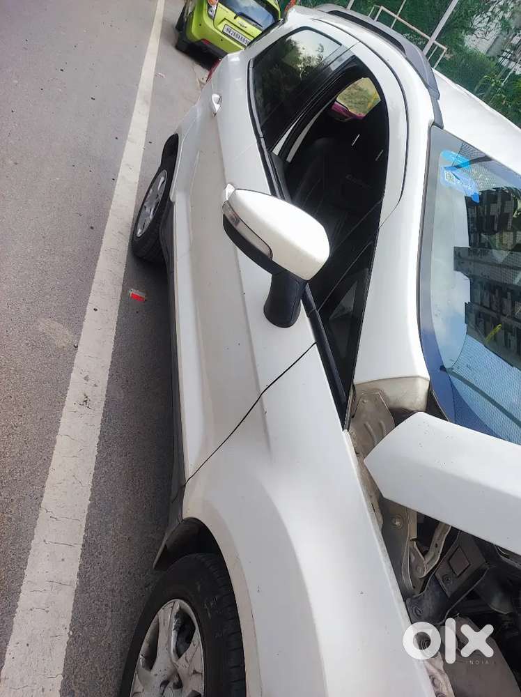 Excellent Condition 1.5 L Diesel Eco Sport Trend Plus Variant