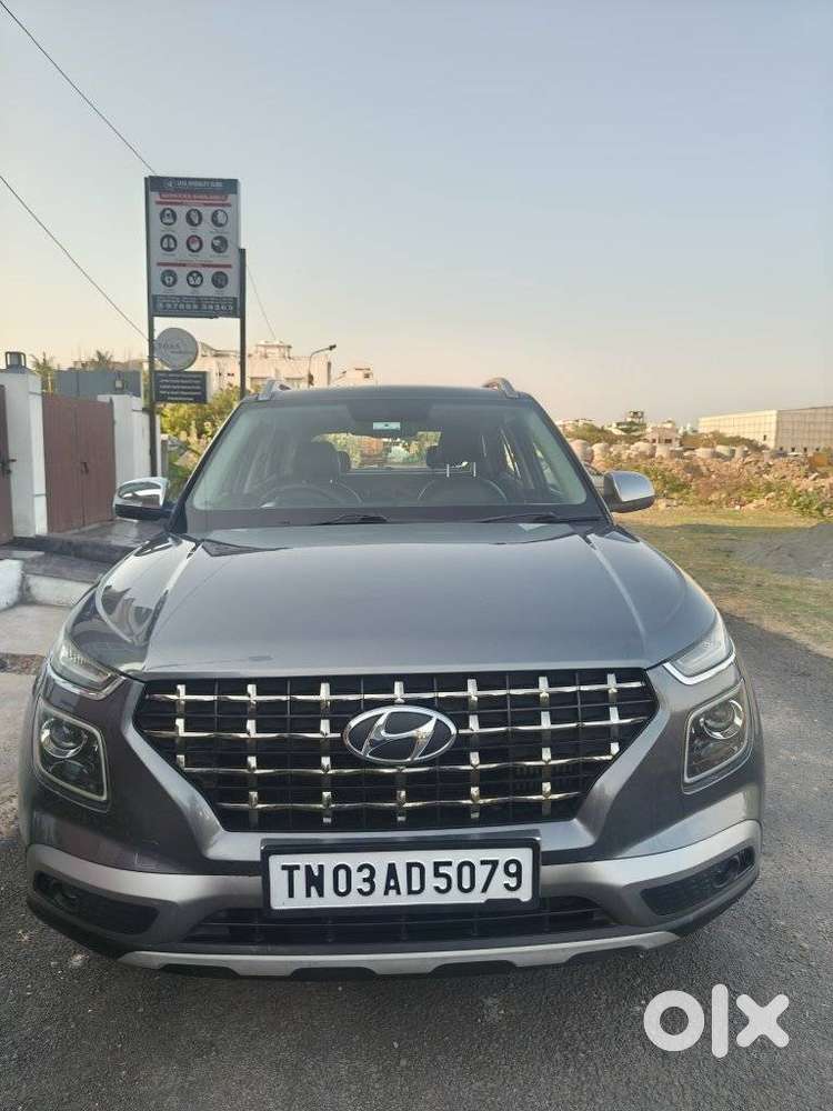 Hyundai Venue Sx Turbo, 2021, Petrol