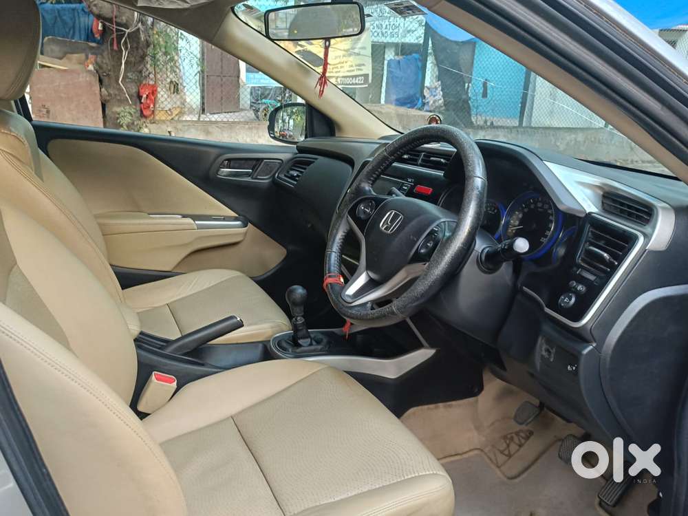 Honda City Vx Petrol Mt, 2016, Petrol