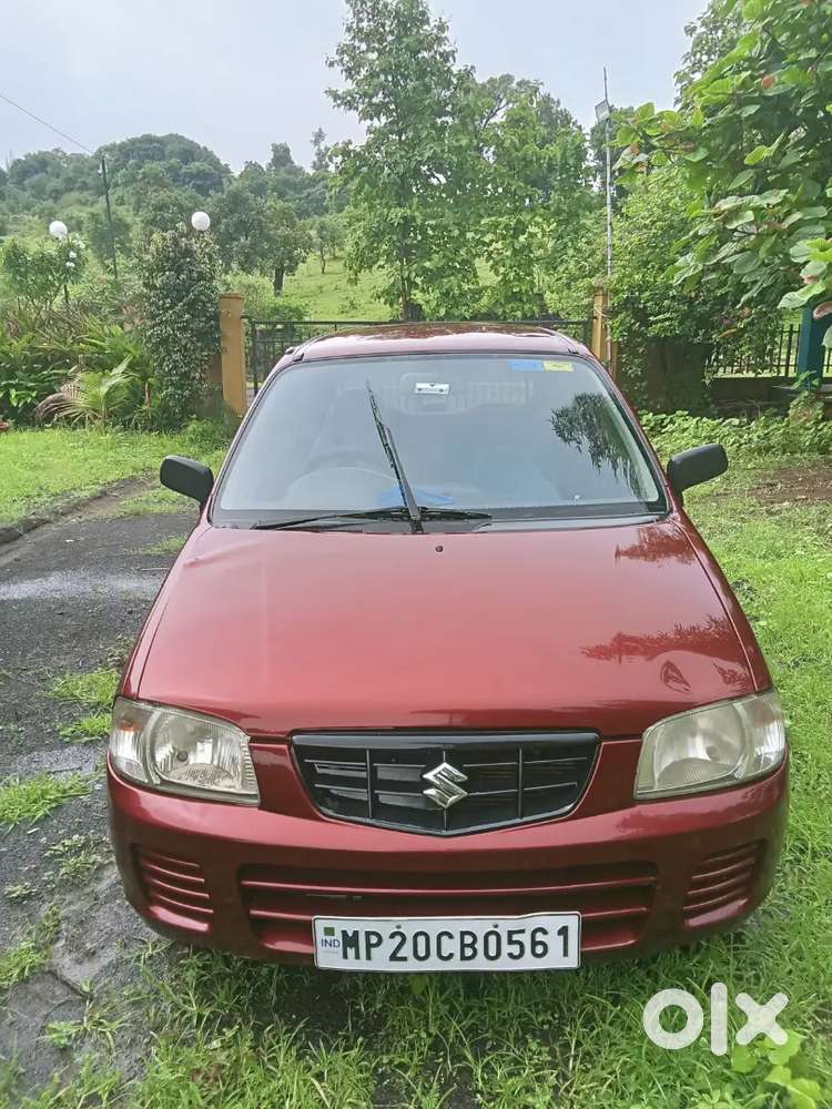 Maruti Suzuki Alto Lx 2011
