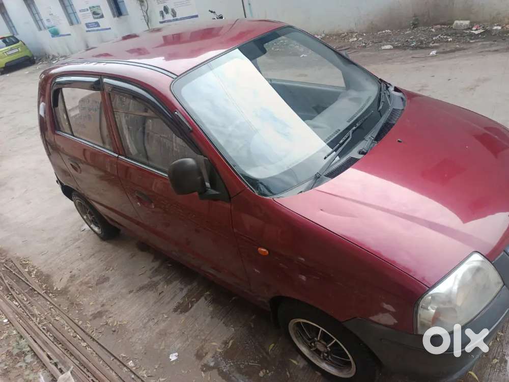 Hyundai Santro Xing 2007