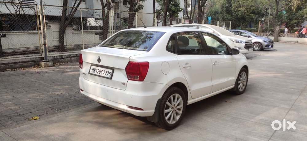 Volkswagen Ameo 1.5 Tdi Highline Plus At, 2018, Diesel