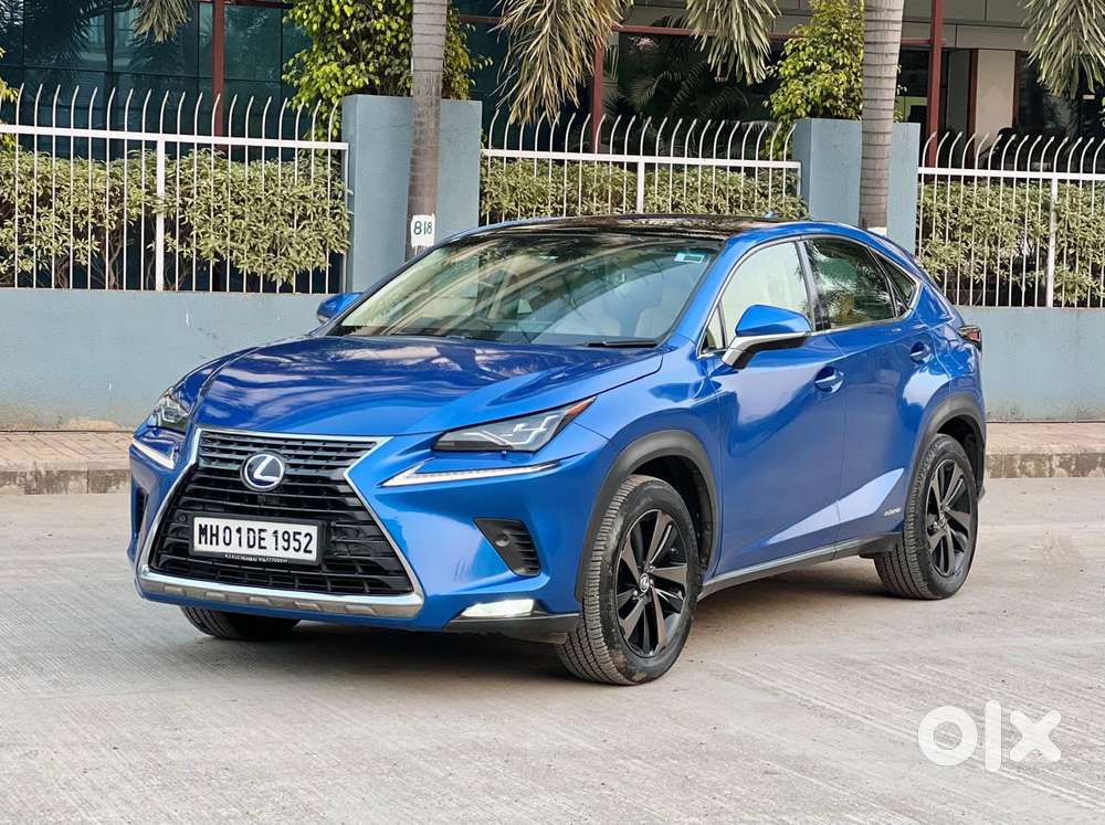 Lexus Nx Lexus-nx-300h-luxury, 2018, Petrol