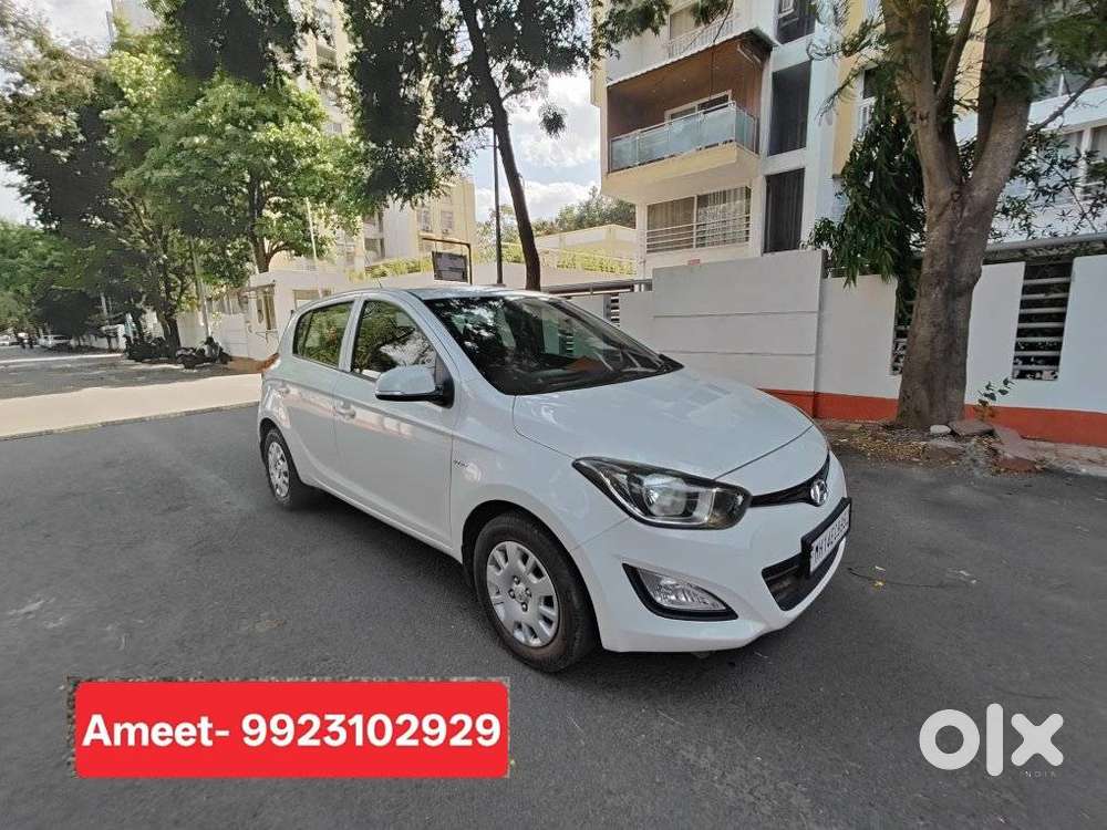Hyundai I20 Sportz 1.2 Bs-iv, 2015, Petrol