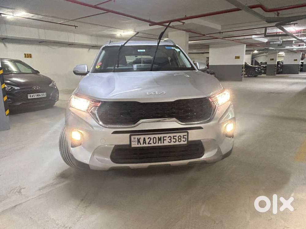 Kia Sonet Petrol Htk Plus