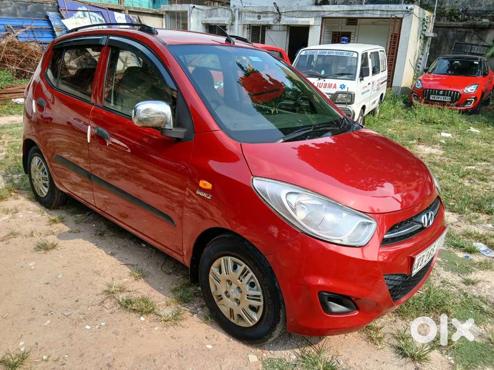 Hyundai I10 1.1l Irde Era Special Edition, 2012, Petrol