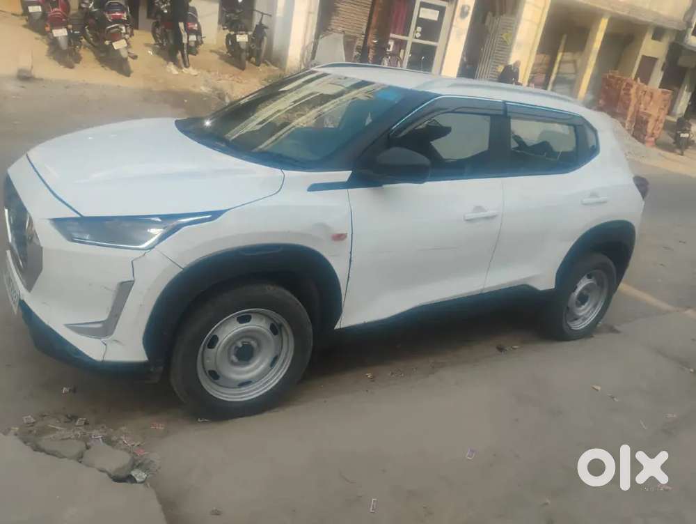 Nissan Magnite 2021 Petrol Well Maintained