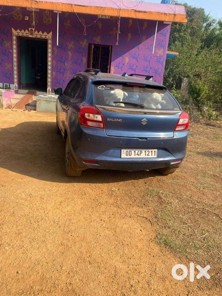 Maruti Suzuki Baleno 2019-2022 1.2 Alpha At, 2018, Petrol
