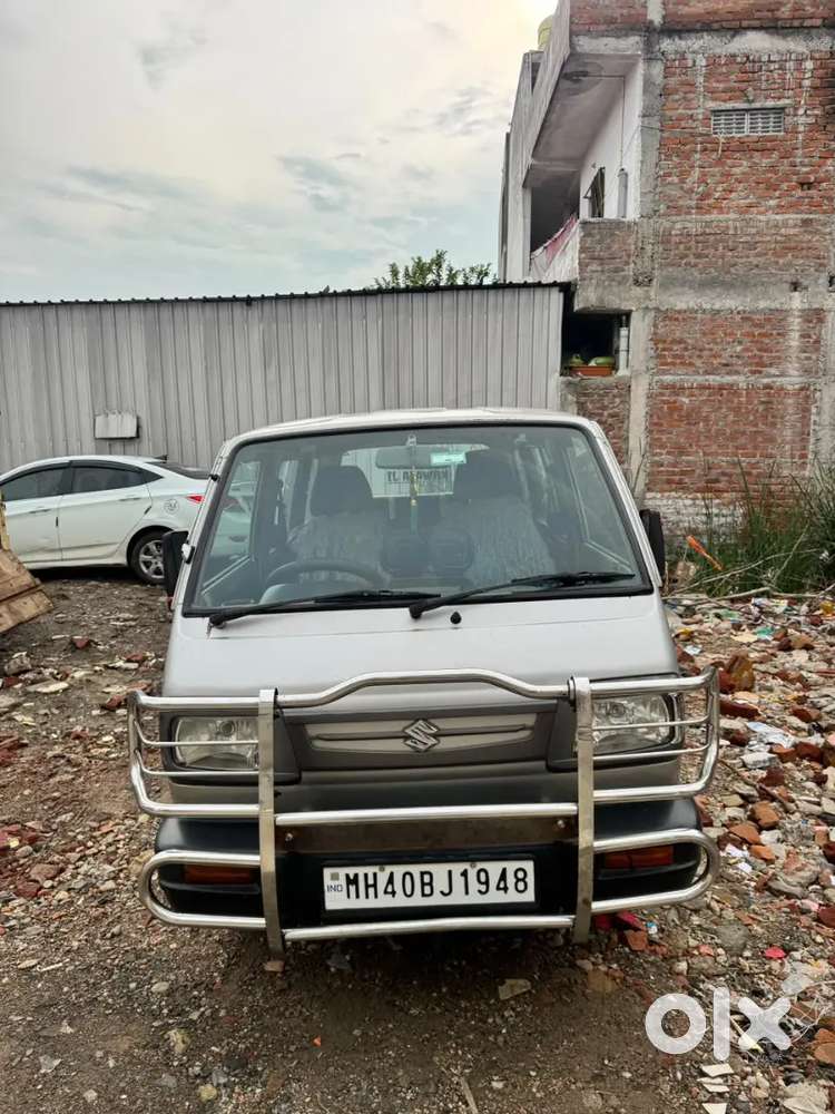 Maruti Suzuki Omni 2019