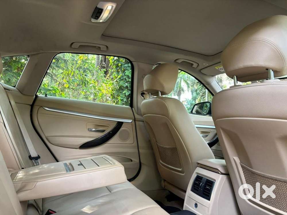 Bmw 3 Series Gt 320d Diesel 2017 Model Luxury Line Run Only 28000 Kms