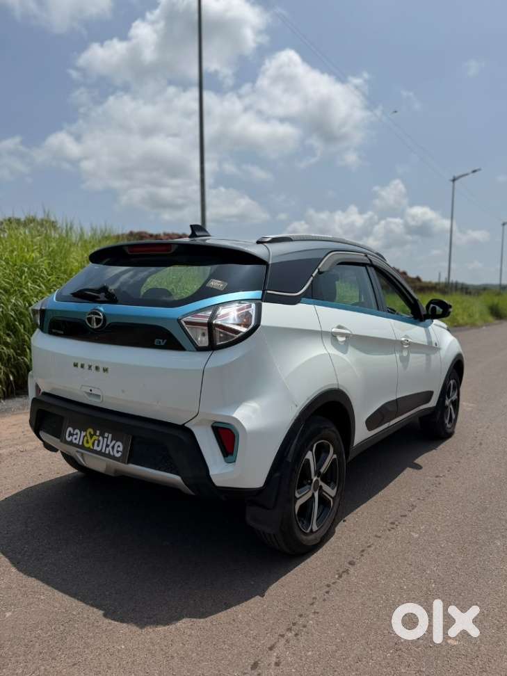 Tata Nexon Ev Xz Plus, 2022, Electric