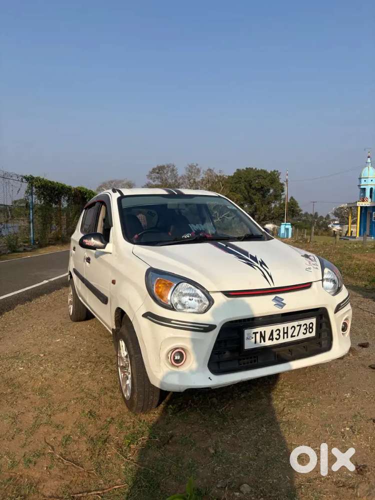 Maruti Suzuki Alto 800 2016 Petrol 97000 Km Driven