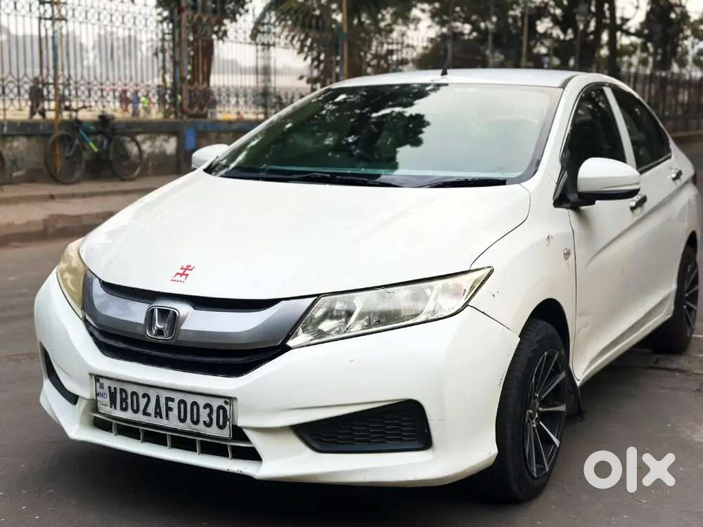 Honda City I-vtech 2014 Model