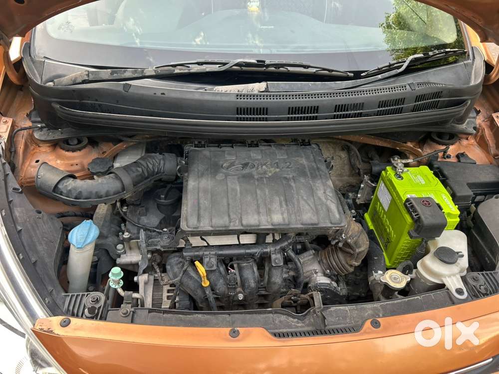 Hyundai Grand I10 2017 Model