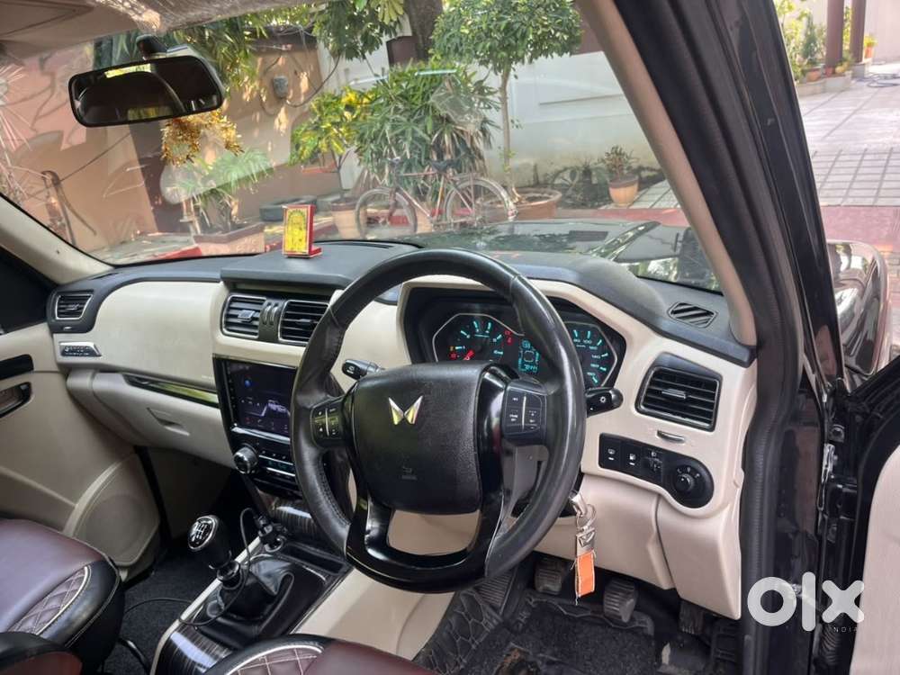 Mahindra Scorpio 2023 Classic Year