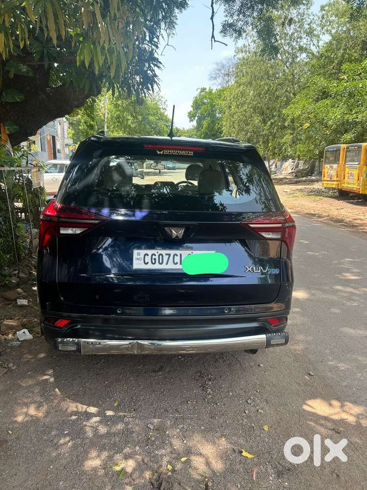 Mahindra Xuv700 Diesel Manual 2023