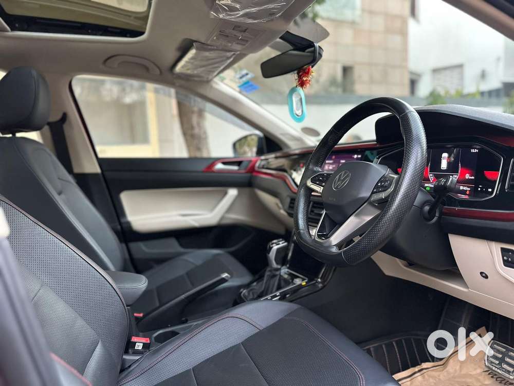 Volkswagen Virtus 1.5 Tsi Gt Plus Evo Dsg, 2023, Petrol