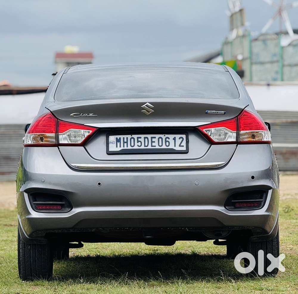 Maruti Suzuki Ciaz Zdi Plus Shvs, 2017, Diesel