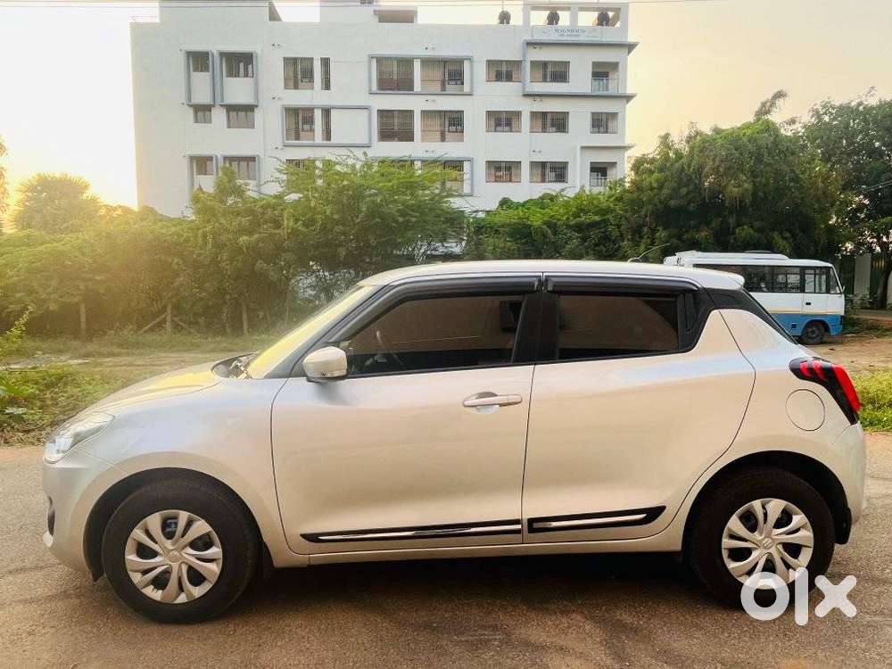 Maruti Suzuki Swift, 2021, Petrol