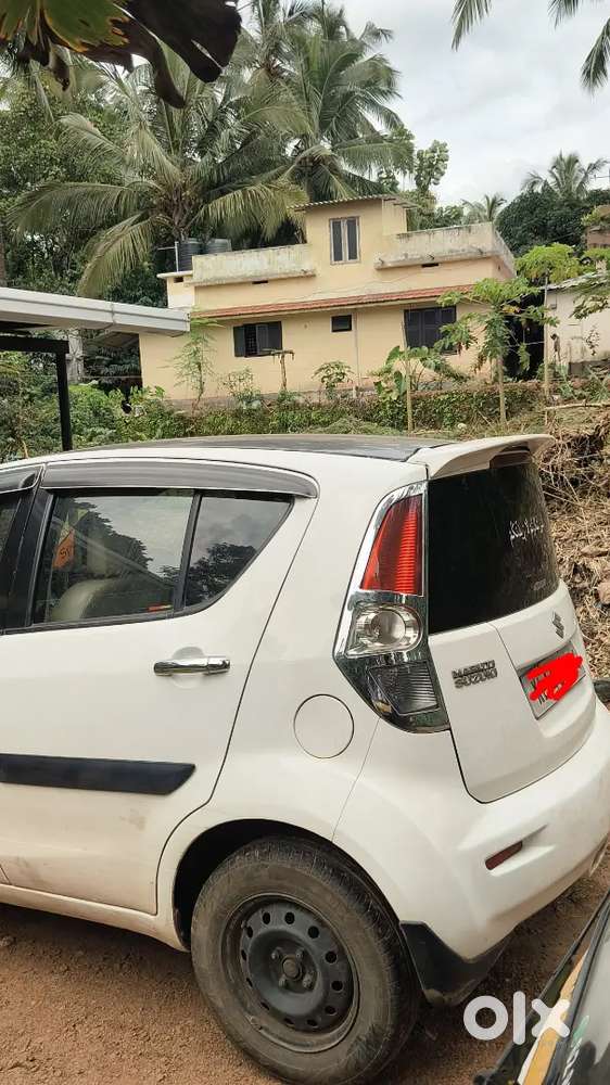 Maruti Suzuki Ritz 2012 Full Option& River's Camera
