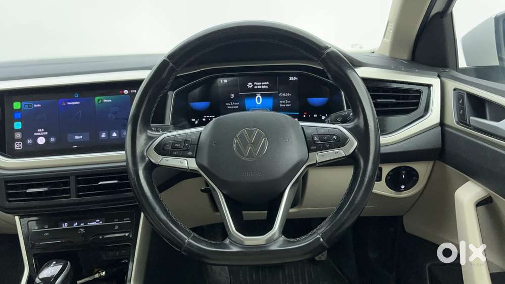 Volkswagen Virtus 1.0 Highline Tsi, 2023, Petrol