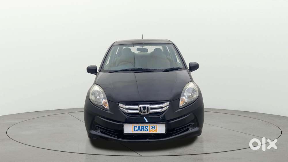Honda Amaze 2013-2016 S I-vtech, 2014, Petrol