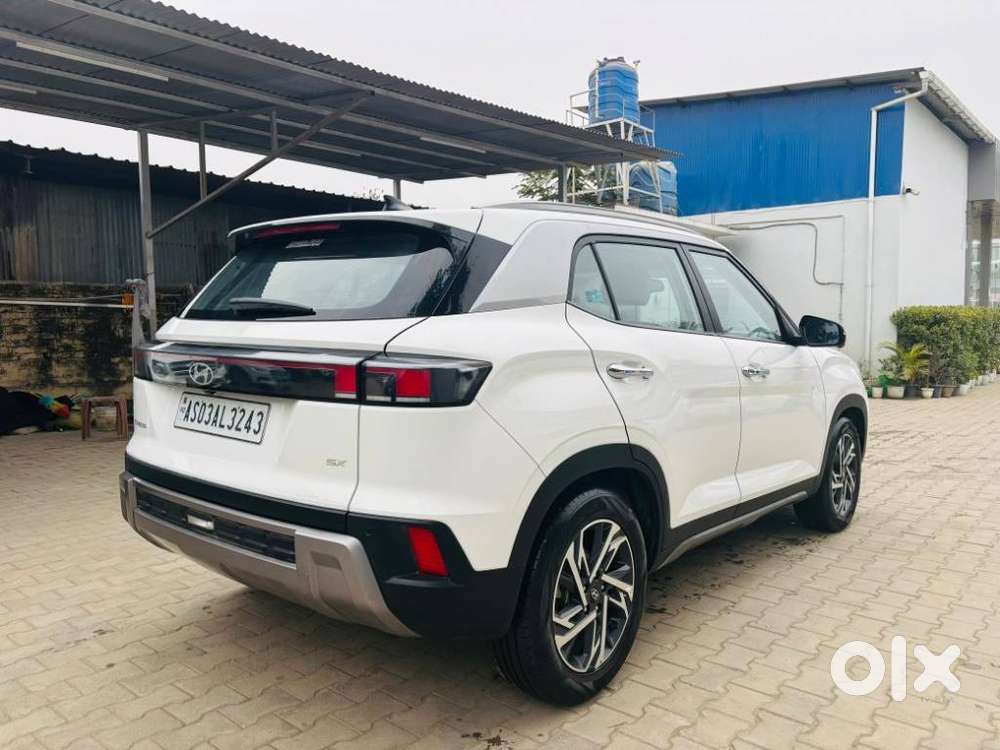 Hyundai Creta 1.6 Sx (o), 2024, Petrol